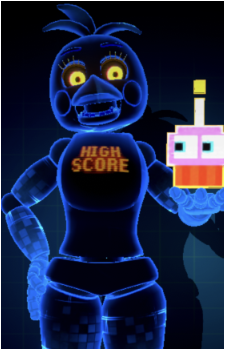 Toy Chica