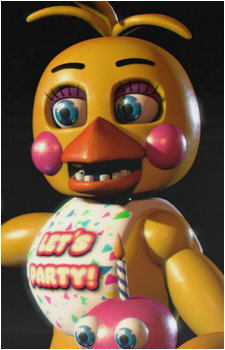 Toy Chica