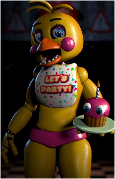 Toy Chica