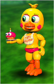 Toy Chica