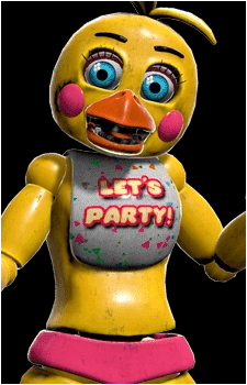 Toy Chica