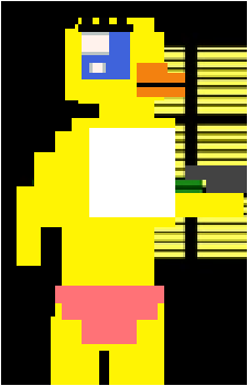 Toy Chica