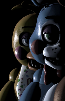Toy Chica