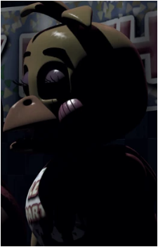 Toy Chica