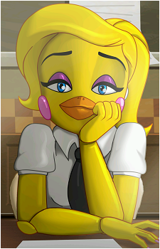 Toy Chica