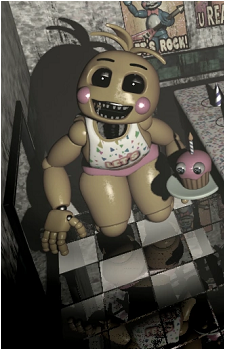 Toy Chica