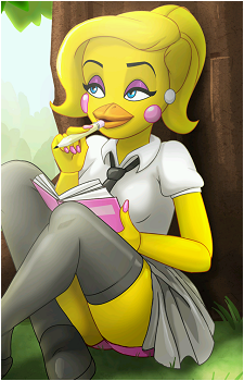 Toy Chica
