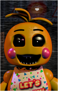 Toy Chica