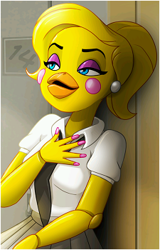 Toy Chica