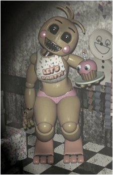 Toy Chica