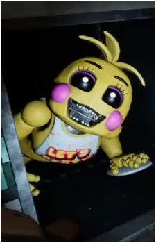 Toy Chica