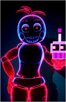Toy Chica