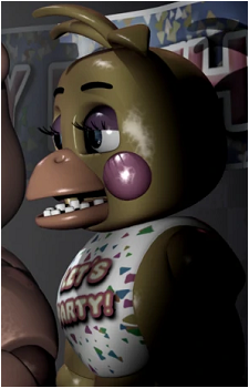 Toy Chica