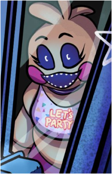 Toy Chica