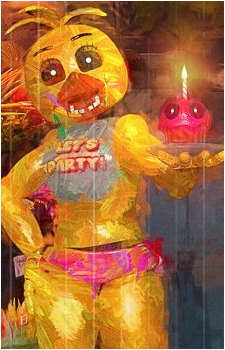 Toy Chica