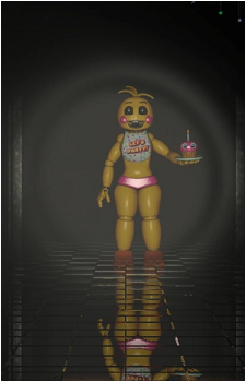 Toy Chica
