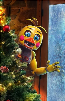 Toy Chica