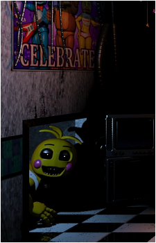 Toy Chica