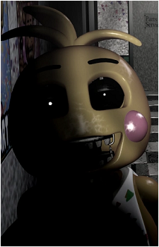 Toy Chica