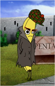 Banana Suit Dealer