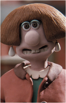 Wendolene Ramsbottom