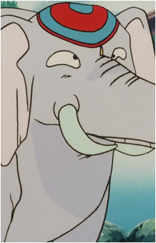Jasmine {Ranma}
