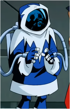 Blizzard (Donnie Gill)