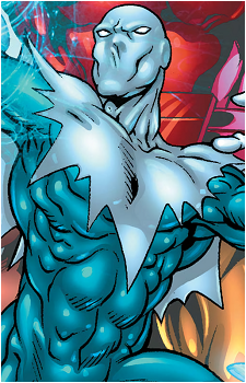 Blizzard (Donnie Gill)'s image