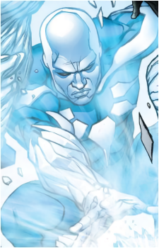Blizzard (Donnie Gill)