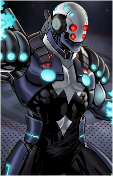 Blizzard (Donnie Gill)