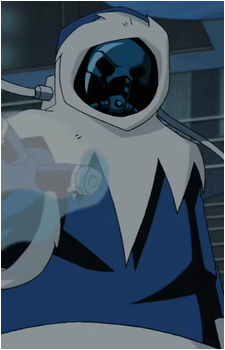 Blizzard (Donnie Gill)