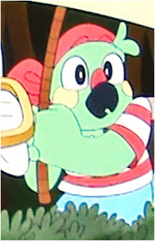 Pip the Parrot's image