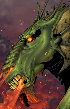 Fin Fang Foom