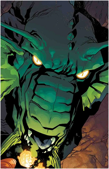 Fin Fang Foom