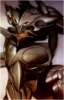 Fin Fang Foom