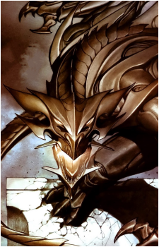 Fin Fang Foom