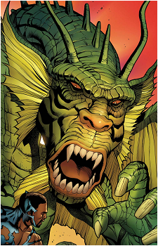 Fin Fang Foom
