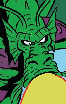 Fin Fang Foom