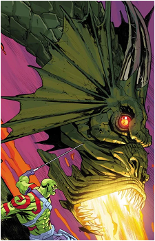 Fin Fang Foom