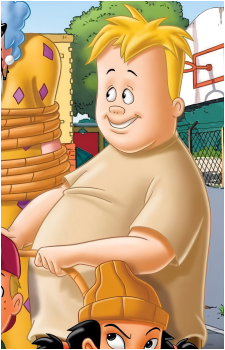 Mikey Blumberg