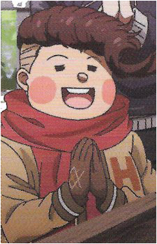 Teruteru Hanamura