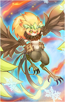 Blackwing - Chinook the Snow Blast's image