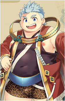 Kawachi's image