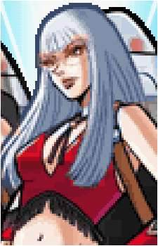 Agent Foxx's image