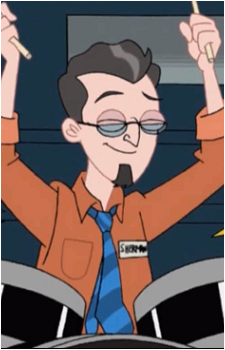 Sherman {P&F}