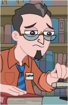 Sherman {P&F}