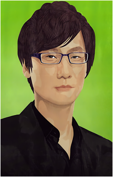Hideo Kojima