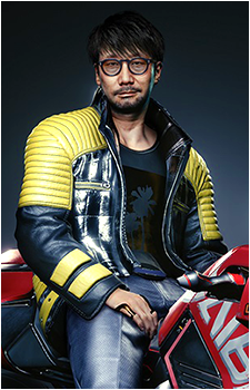 Hideo Kojima
