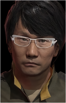 Hideo Kojima's image