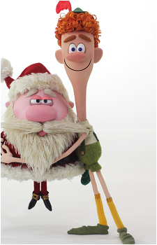 Buddy the Elf